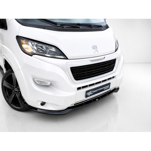 Motordrome - Εμπρός Σπλίτερ για Citroen Jumper / Relay / Fiat Ducato / Opel Movano C / Peugeot Boxer / RAM ProMaster - 1 Τεμ.  (K207-001)