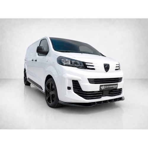 Motordrome - Εμπρός Σπλίτερ για Citroen Jumpy / Space Tourer / Fiat Scudo / Opel Vivaro / Zafira Life / Peugeot Expert / Traveller / Toyota Proace Mk3 Facelift - 1 Τεμ.  (K170-004)
