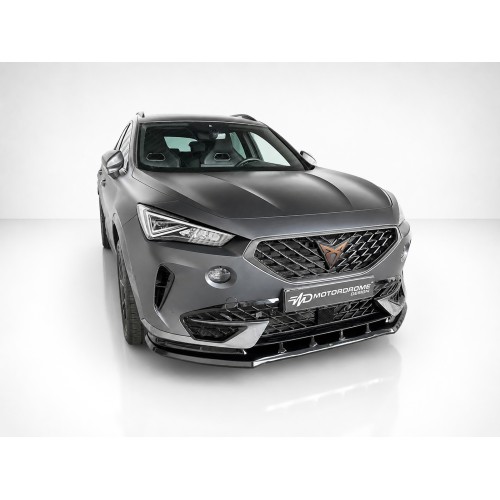 Motordrome - Εμπρός Σπλίτερ για Cupra Formentor Mk1 - 1 Τεμ.  (K208-001)