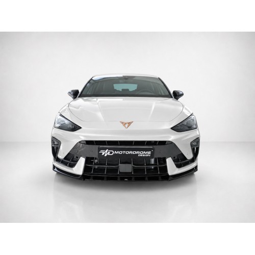 Motordrome - Εμπρός Σπλίτερ για Cupra Leon MK1 Facelift - 1 Τεμ.  (K220-001)