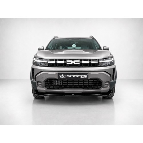 Motordrome - Εμπρός Σπλίτερ για Dacia Duster Mk3 - 1 Τεμ.  (K230-001)