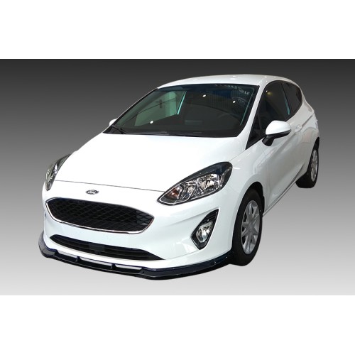 Motordrome - Εμπρός Σπλίτερ για Ford Fiesta Mk8 (2017-2021) - 1 Τεμ.  (K158-001)