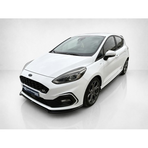 Motordrome - Εμπρός Σπλίτερ για Ford Fiesta Mk8 ST / ST-Line (2017-2021) - 1 Τεμ.  (K182-001)