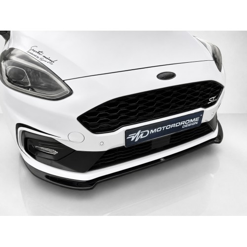Motordrome - Εμπρός Σπλίτερ για Ford Fiesta Mk8 ST / ST-Line (2017-2021) - 1 Τεμ.  (K182-001)