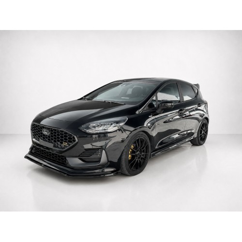 Motordrome - Εμπρός Σπλίτερ για Ford Fiesta ST Mk8 Facelift - 1 Τεμ.  (K182-006)