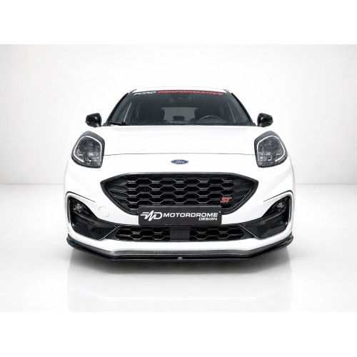 Motordrome - Εμπρός Σπλίτερ για Ford Puma ST (2019-) - 1 Τεμ.  (K184-004)