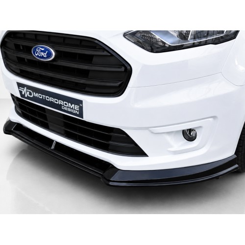Motordrome - Εμπρός Σπλίτερ για Ford Transit Connect Mk2 Facelift (2018-2024) - 1 Τεμ.  (K167-001)