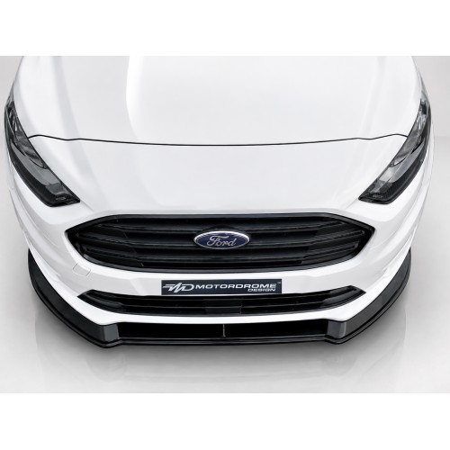 Motordrome - Εμπρός Σπλίτερ για Ford Transit Connect Mk2 Facelift (2018-2024) - 1 Τεμ.  (K167-001)
