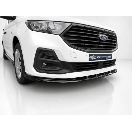 Motordrome - Εμπρός Σπλίτερ για Ford Transit Connect Mk3 (2024-) - 1 Τεμ.  (K205-004)