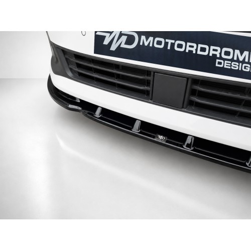 Motordrome - Εμπρός Σπλίτερ για Ford Transit Connect Mk3 (2024-) - 1 Τεμ.  (K205-004)