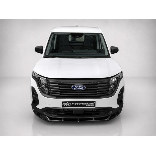 Motordrome - Εμπρός Σπλίτερ για Ford Transit Courier Mk2 (2023-) - 1 Τεμ.  (K212-001)