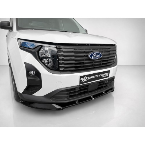 Motordrome - Εμπρός Σπλίτερ για Ford Transit Courier Mk2 (2023-) - 1 Τεμ.  (K212-001)