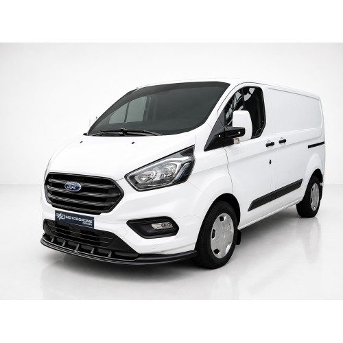 Motordrome - Εμπρός Σπλίτερ για Ford Transit Custom Mk1 Facelift (2018-2023) - 1 Τεμ.  (K161-001)
