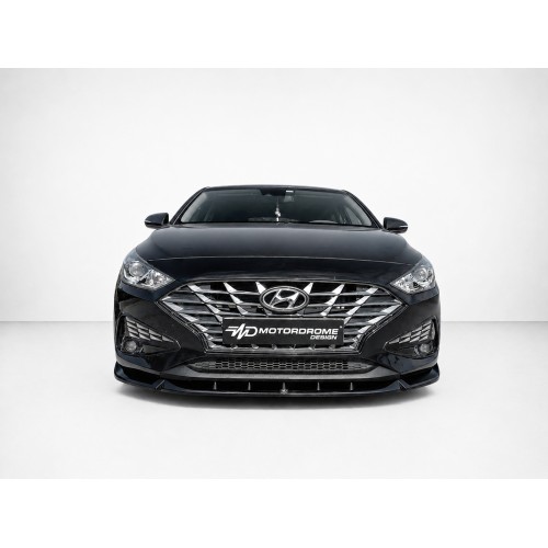 Motordrome - Εμπρός Σπλίτερ για Hyundai i30 Mk3 Facelift - 1 Τεμ.  (K180-006)