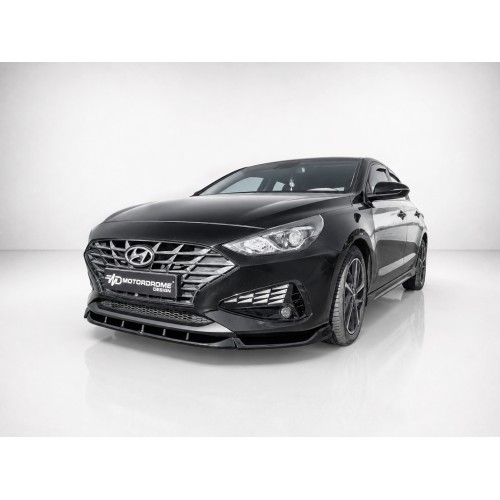 Motordrome - Εμπρός Σπλίτερ για Hyundai i30 Mk3 Facelift - 1 Τεμ.  (K180-006)
