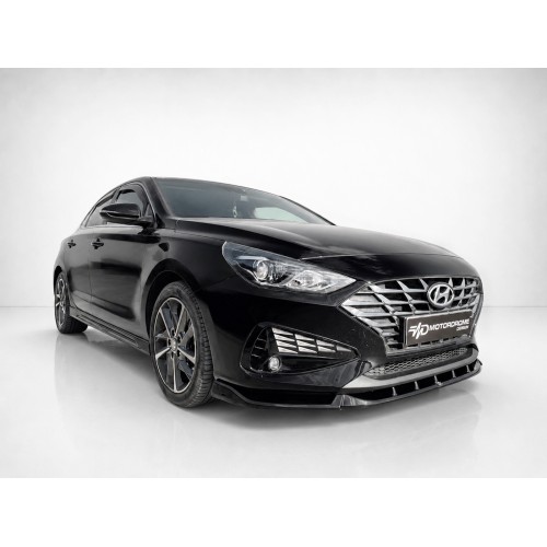 Motordrome - Εμπρός Σπλίτερ για Hyundai i30 Mk3 Facelift - 1 Τεμ.  (K180-006)
