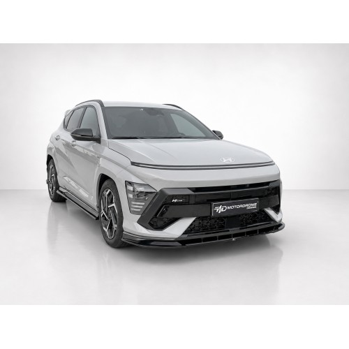 Motordrome - Εμπρός Σπλίτερ για Hyundai Kona N-Line Mk2 - 1 Τεμ.  (K219-001)