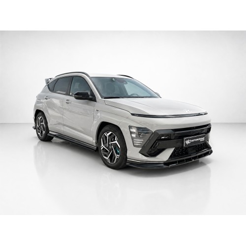 Motordrome - Εμπρός Σπλίτερ για Hyundai Kona N-Line Mk2 - 1 Τεμ.  (K219-001)
