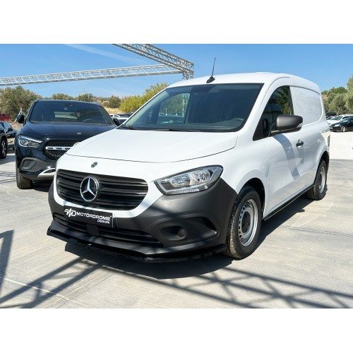 Motordrome - Εμπρός Σπλίτερ για Mercedes Citan Mk2 (2021-) - 1 Τεμ.  (K204-001)