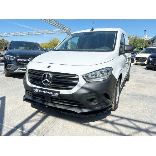 Motordrome - Εμπρός Σπλίτερ για Mercedes Citan Mk2 (2021-) - 1 Τεμ.  (K204-001)