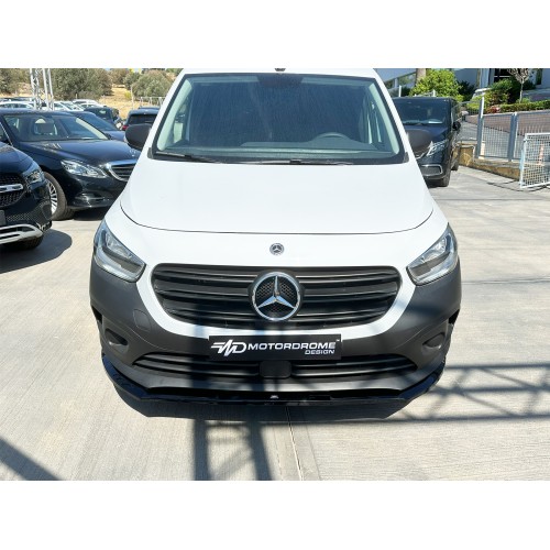Motordrome - Εμπρός Σπλίτερ για Mercedes Citan Mk2 (2021-) - 1 Τεμ.  (K204-001)