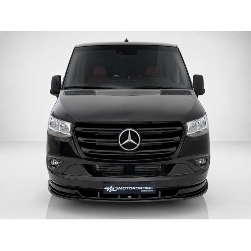Motordrome - Εμπρός Σπλίτερ για Mercedes Sprinter Mk3 (2018-) - 1 Τεμ.  (K202-007)
