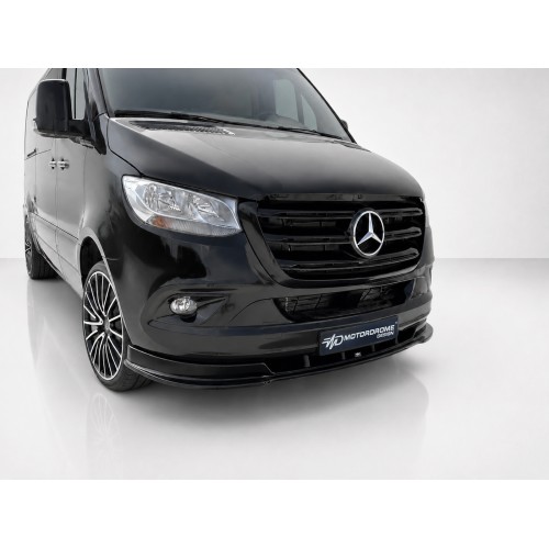 Motordrome - Εμπρός Σπλίτερ για Mercedes Sprinter Mk3 (2018-) - 1 Τεμ.  (K202-007)