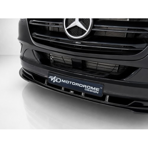 Motordrome - Εμπρός Σπλίτερ για Mercedes Sprinter Mk3 (2018-) - 1 Τεμ.  (K202-007)