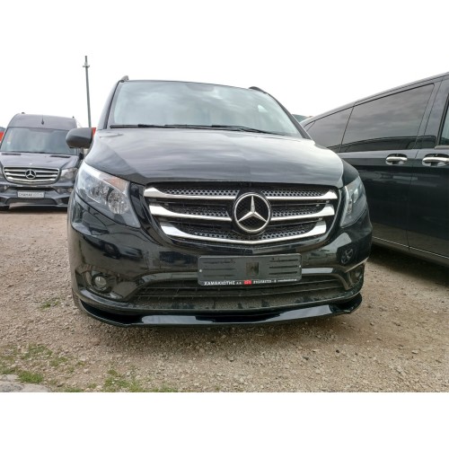 Motordrome - Εμπρός Σπλίτερ για Mercedes Vito W447 (2014-) - 1 Τεμ.  (K190-001)