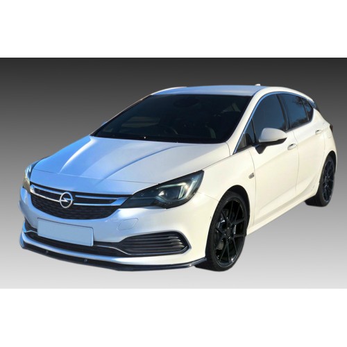 Motordrome - Εμπρός Σπλίτερ για Opel Astra K OPC Line (2015-2019) - 1 Τεμ.  (K160-001)