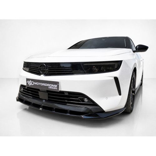 Motordrome - Εμπρός Σπλίτερ για Opel Astra L - 1 Τεμ.  (K221-001)