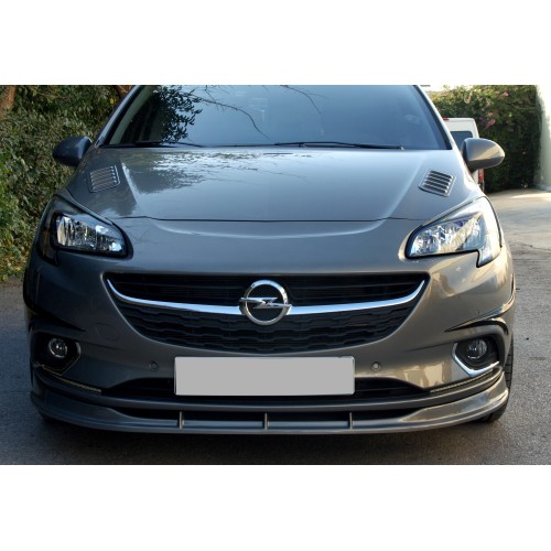 Motordrome - Εμπρός Σπλίτερ για Opel Corsa E (2014-2019) - 1 Τεμ.  (K145-001)