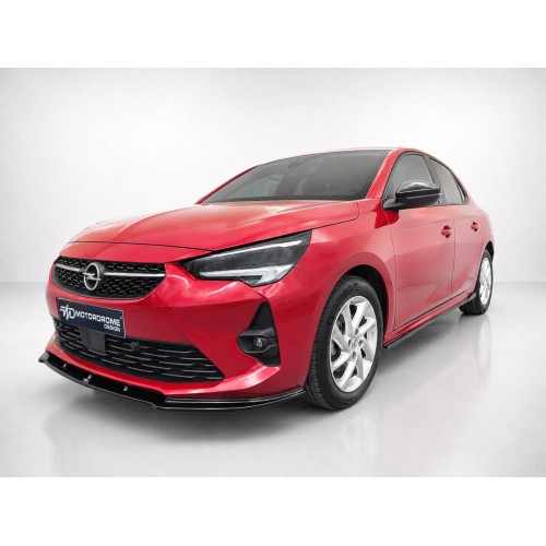 Motordrome - Εμπρός Σπλίτερ για Opel Corsa F (2019-2023) - 1 Τεμ.  (K163-001)
