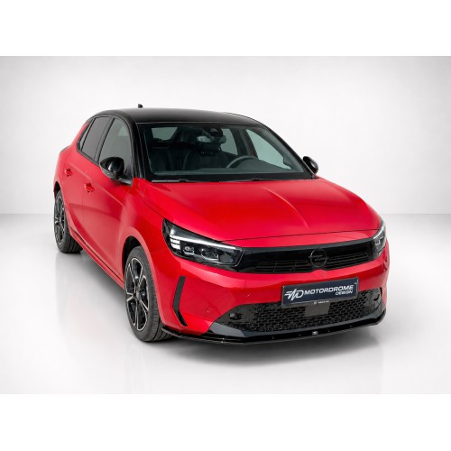 Motordrome - Εμπρός Σπλίτερ για Opel Corsa F Facelift (2023-) - 1 Τεμ.  (K163-006)
