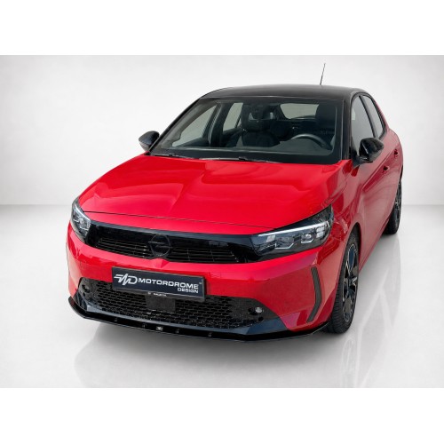 Motordrome - Εμπρός Σπλίτερ για Opel Corsa F Facelift (2023-) - 1 Τεμ.  (K163-006)