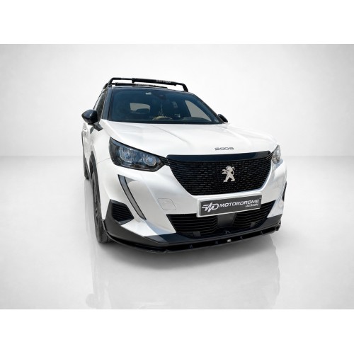 Motordrome - Εμπρός Σπλίτερ για Peugeot 2008 Mk2 (2019-2023) - 1 Τεμ.  (K203-001)