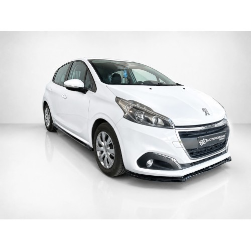 Motordrome - Εμπρός Σπλίτερ για Peugeot 208 Mk1 Facelift (2015-2019) - 1 Τεμ.  (K209-001)