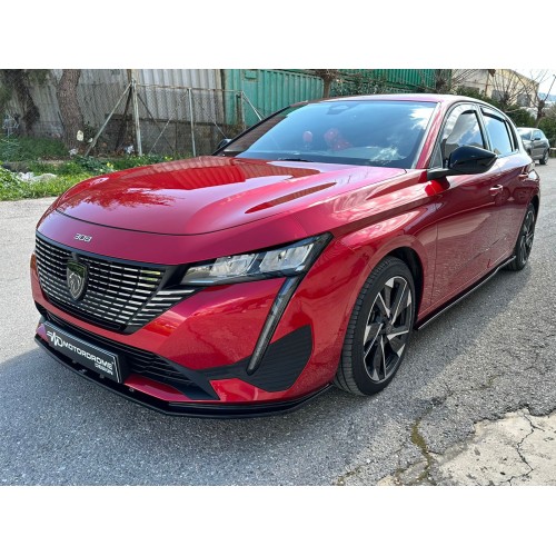 Motordrome - Εμπρός Σπλίτερ για Peugeot 308 Mk3 (2021-) - 1 Τεμ.  (K189-001)