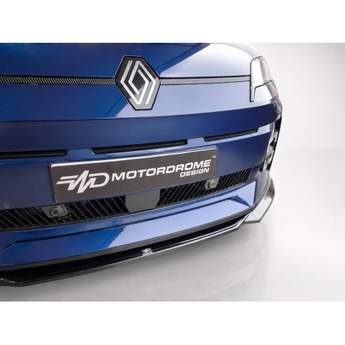 Motordrome - Εμπρός Σπλίτερ για Renault 5 E-Tech - 1 Τεμ.  (K232-001)