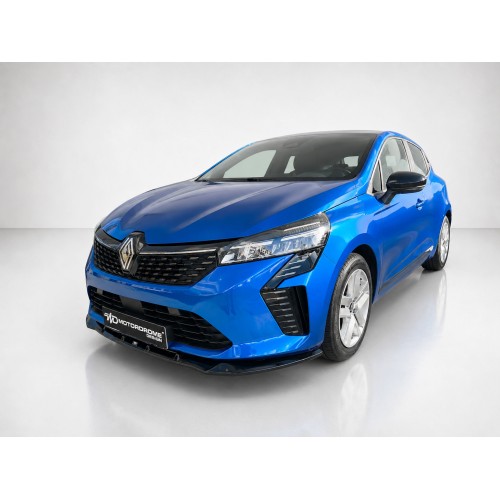 Motordrome - Εμπρός Σπλίτερ για Renault Clio Mk5 Facelift (2023-2025) - 1 Τεμ.  (K175-005)