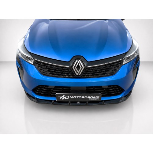 Motordrome - Εμπρός Σπλίτερ για Renault Clio Mk5 Facelift (2023-2025) - 1 Τεμ.  (K175-005)