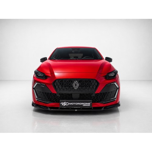 Motordrome - Εμπρός Σπλίτερ για Renault Clio Mk6 - 1 Τεμ.  (K233-001)