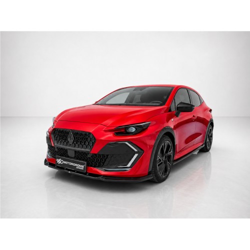 Motordrome - Εμπρός Σπλίτερ για Renault Clio Mk6 - 1 Τεμ.  (K233-001)