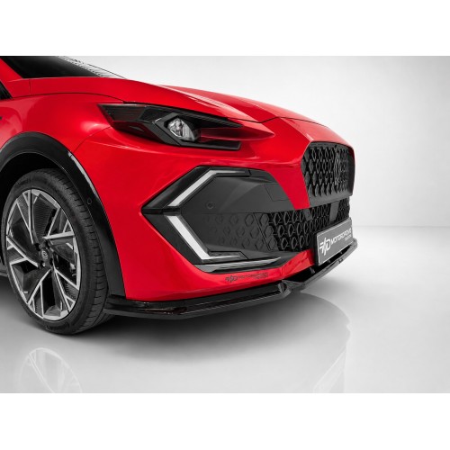 Motordrome - Εμπρός Σπλίτερ για Renault Clio Mk6 - 1 Τεμ.  (K233-001)