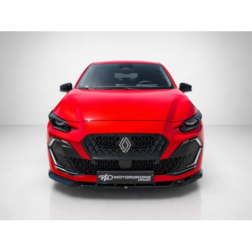 Motordrome - Εμπρός Σπλίτερ για Renault Clio Mk6 - 1 Τεμ.  (K233-001)