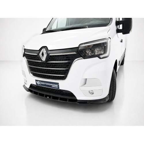 Motordrome - Εμπρός Σπλίτερ για Renault Master Mk3 Facelift (2019-) - 1 Τεμ.  (K206-001)