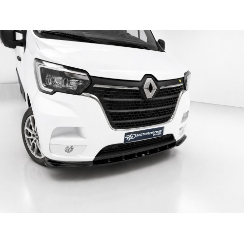 Motordrome - Εμπρός Σπλίτερ για Renault Master Mk3 Facelift (2019-) - 1 Τεμ.  (K206-001)