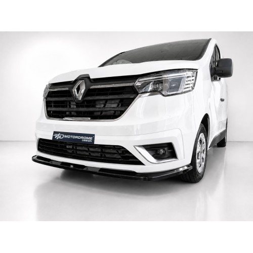 Motordrome - Εμπρός Σπλίτερ για Renault Trafic Mk3 Facelift (2022-) - 1 Τεμ.  (K194-001)