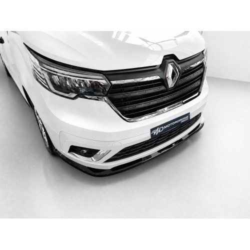 Motordrome - Εμπρός Σπλίτερ για Renault Trafic Mk3 Facelift (2022-) - 1 Τεμ.  (K194-001)
