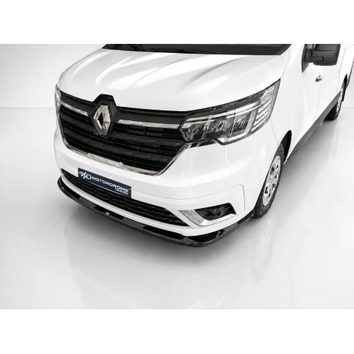 Motordrome - Εμπρός Σπλίτερ για Renault Trafic Mk3 Facelift (2022-) - 1 Τεμ.  (K194-001)